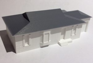 House model #1